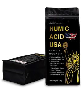 Phân bón sinh học Humic Acid USA - Humic Diamon Soluble 99 ABIO 03